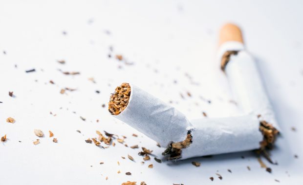 Short and sweet messages help persuade smokers to quit