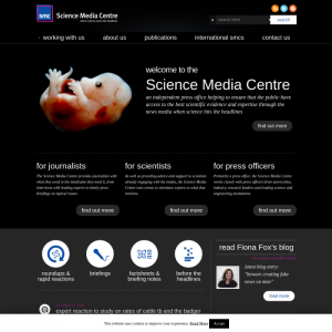 science media centre