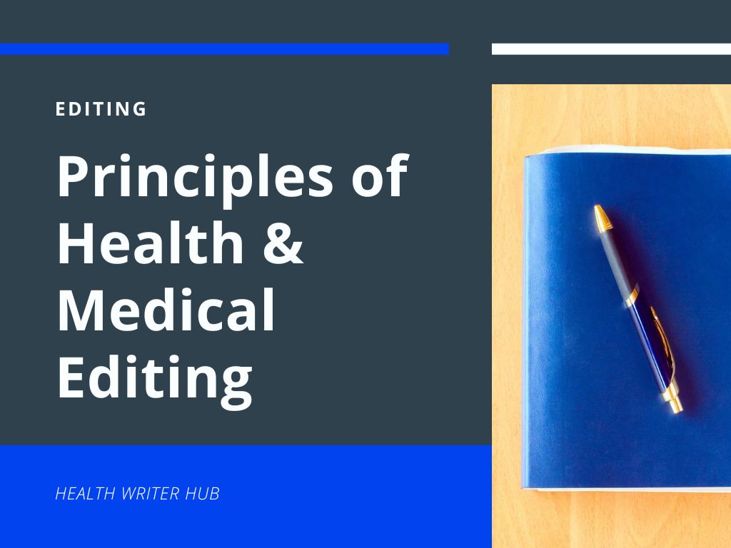 medical editing course